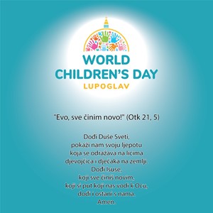 Proslava Svjetskog dana djece u Lupoglavu